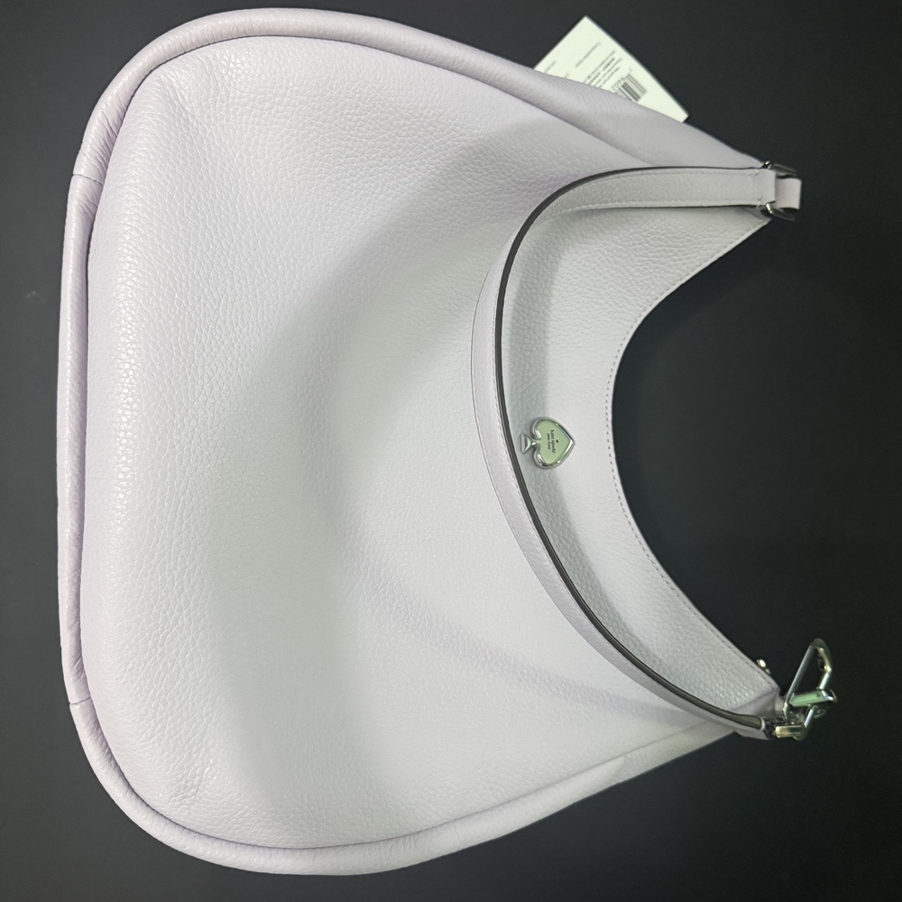 Kate Spade Light Purple Hobo Bag
